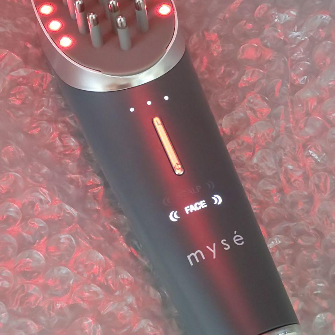 ’ヤーマン ミーゼ スカルプリフト アクティブ プラス《最新 MS-82G》17