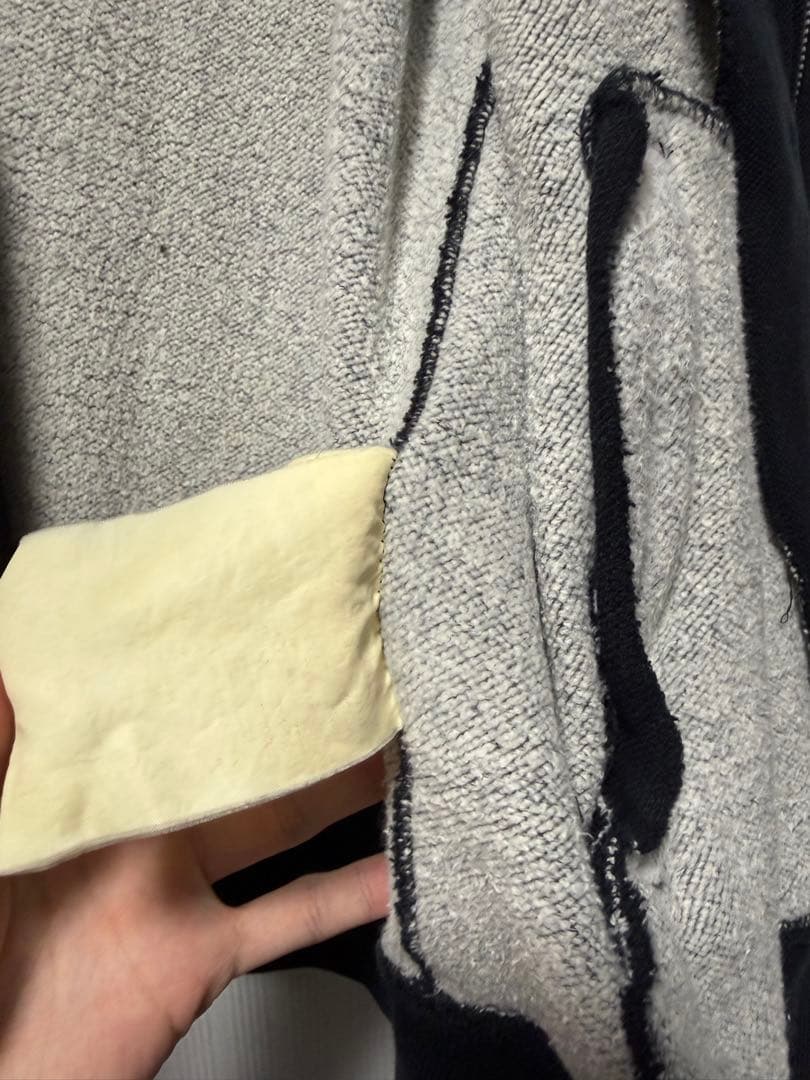 田中オム　ブルゾン　m