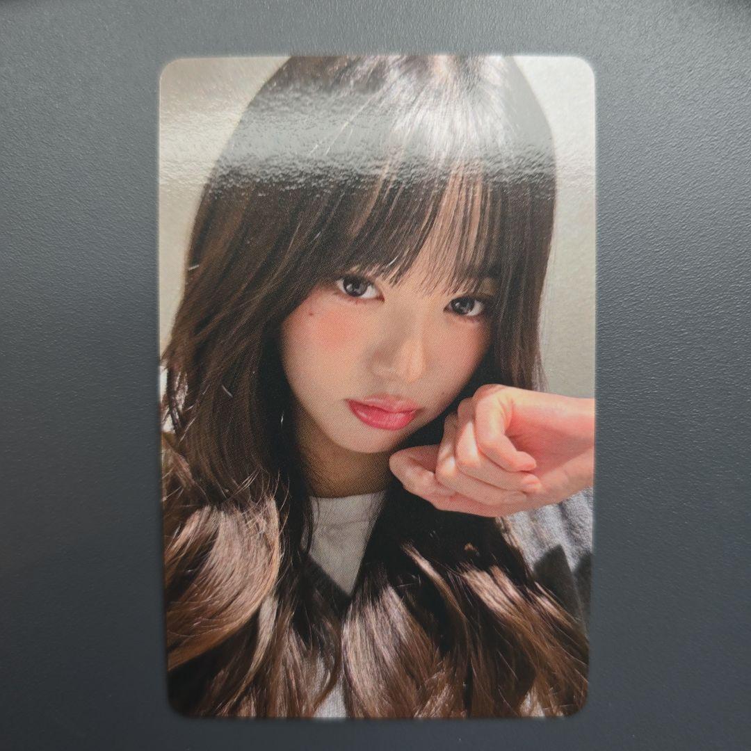 IVE SECRET オフイベ 東京 会場限定 トレカ 11/23 ウォニョン