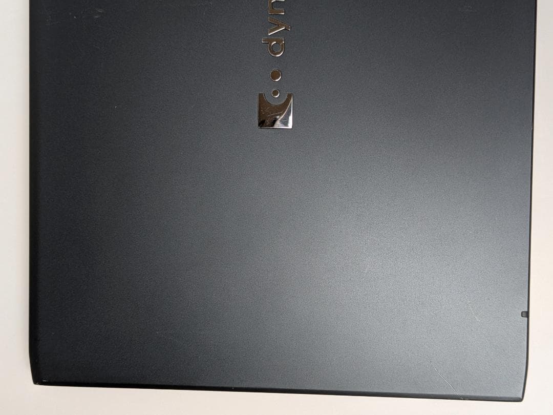 第12世代Core i5 Dynabook SJ73/KU 194