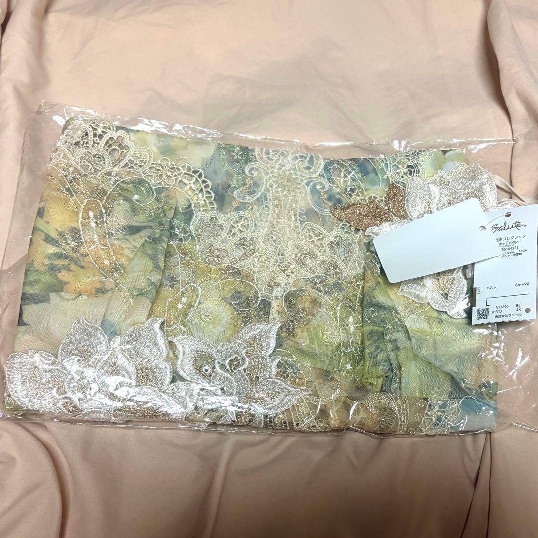 【店舗限定】Salute 90グループ NTJ290 スリップ 新品未使用