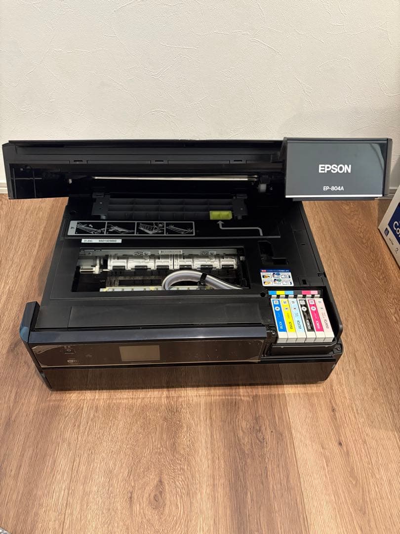 EPSON EP-804A インクジェットプリンター 本体