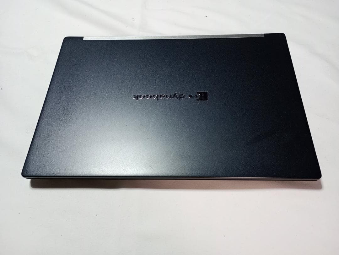 【美品】Dynabook 2024年 i5/8G/512G 875g、劇速