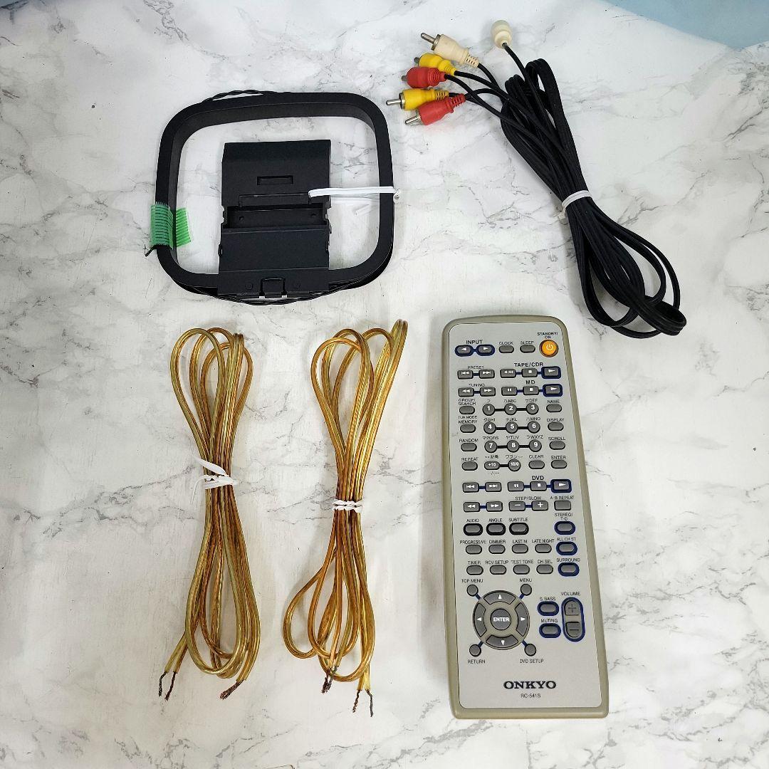 ONKYO FＲ-7GXDV オンキョーミニコンポ