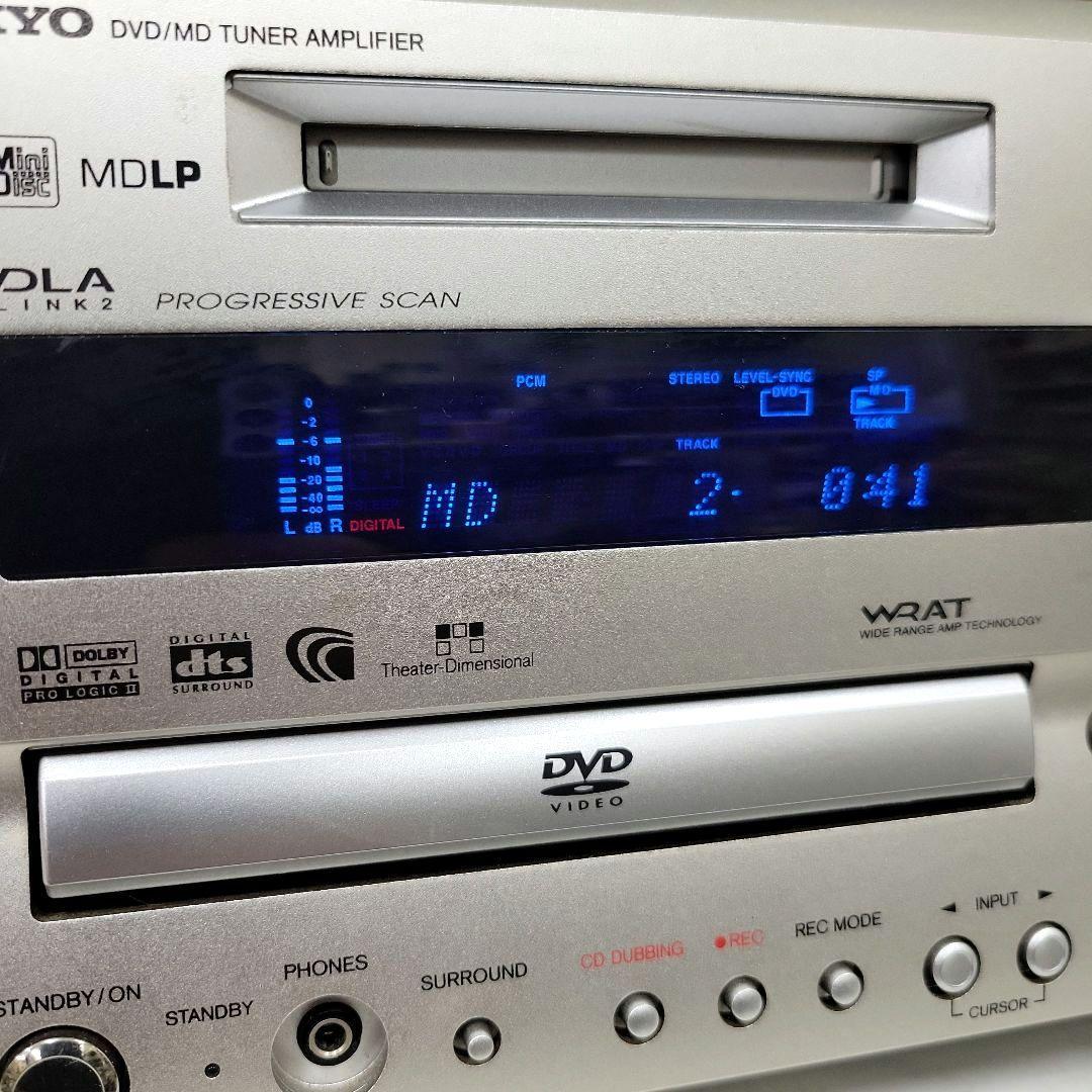 ONKYO FＲ-7GXDV オンキョーミニコンポ