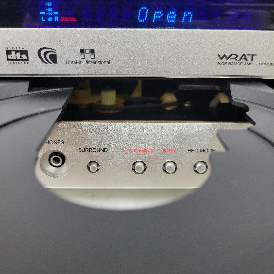 ONKYO FＲ-7GXDV オンキョーミニコンポ