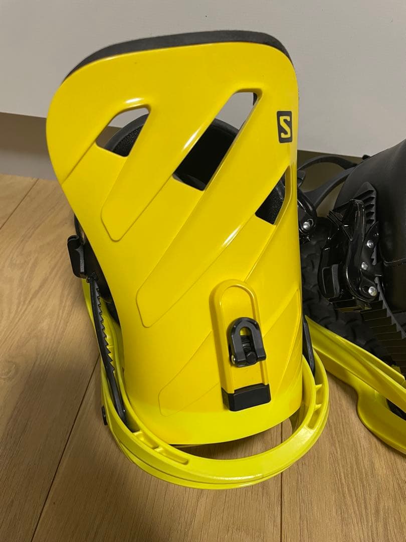 展示品未使用20-21◇SALOMON サロモン◇RHYTHM ビンディング M