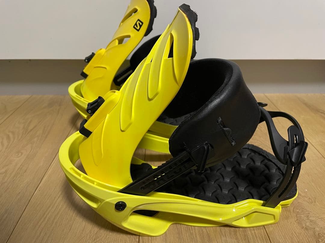 展示品未使用20-21◇SALOMON サロモン◇RHYTHM ビンディング M