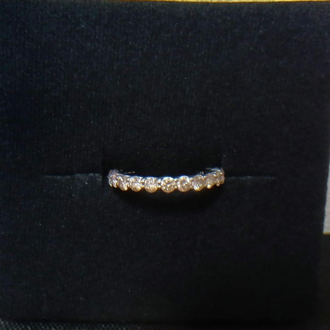 フルエタニティリング　Pt950 ダイヤ1.50 アサヒダイヤモンド