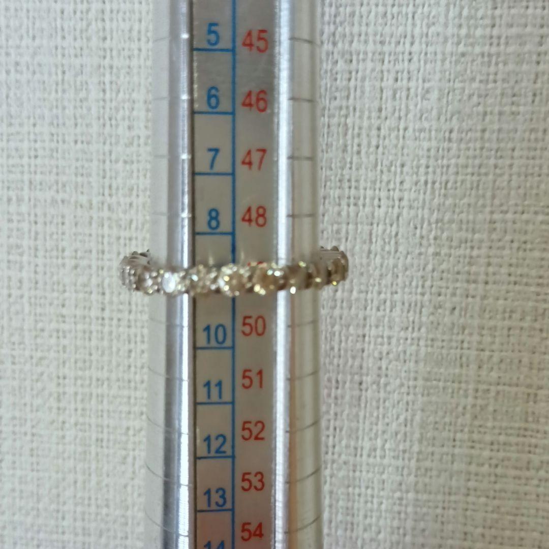 フルエタニティリング　Pt950 ダイヤ1.50 アサヒダイヤモンド