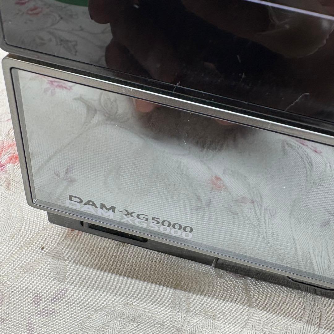 LIVE DAM DAM-XG5000 カラオケ　業務用⑥