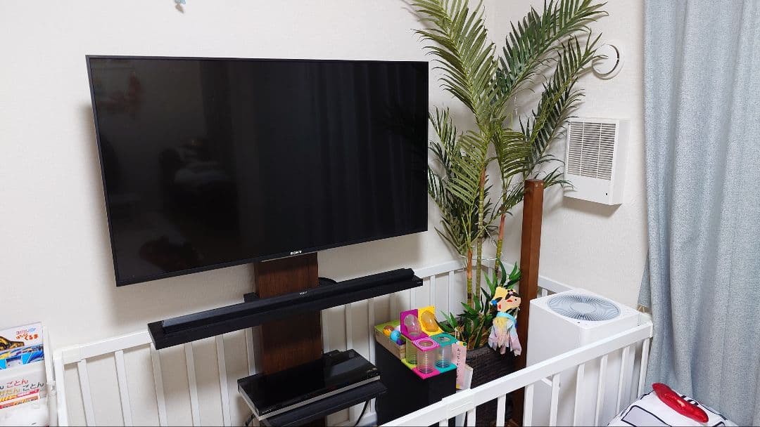 【saru214専用】液晶4Kテレビ KJ-49X8300D★直接引取り歓迎★