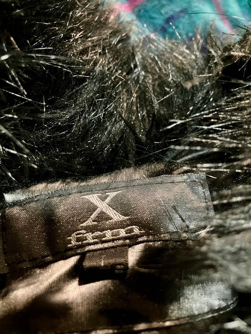 Xfrm ダウンジャケットLサイズ