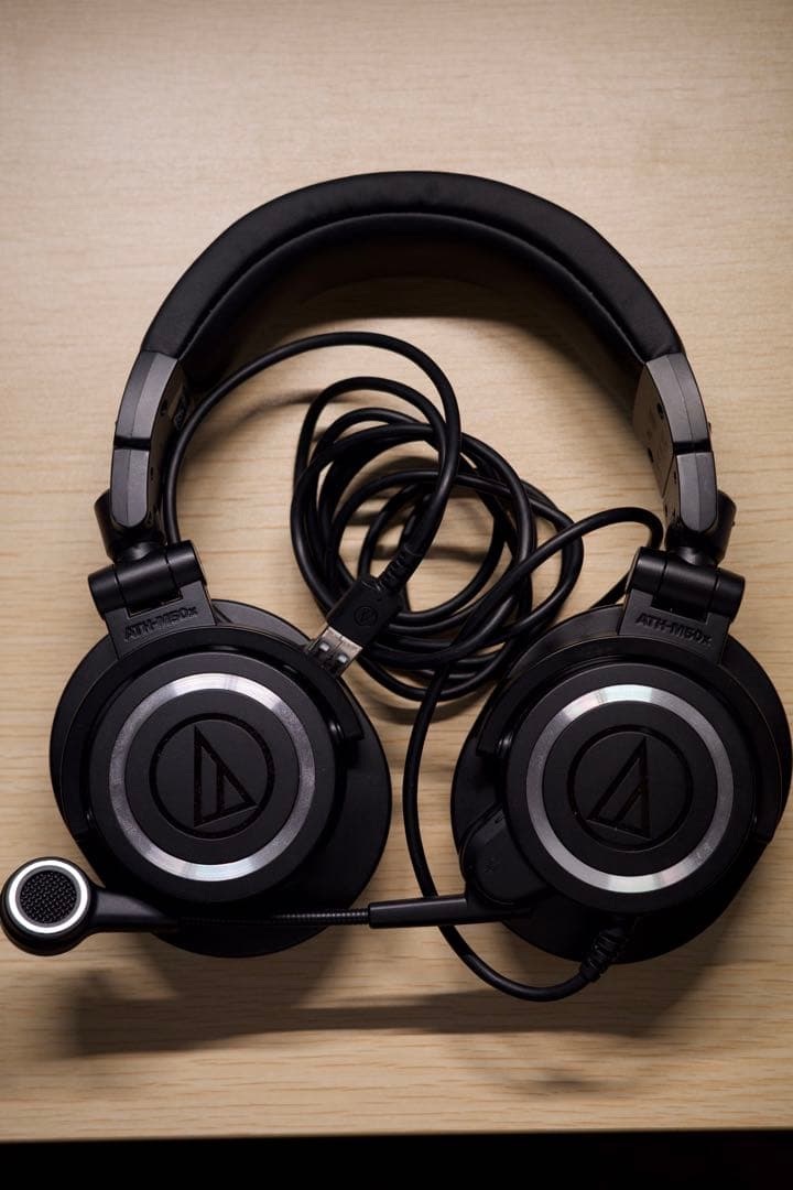 ヘッドホン Audio-Technica ATH-M50x STS-USB