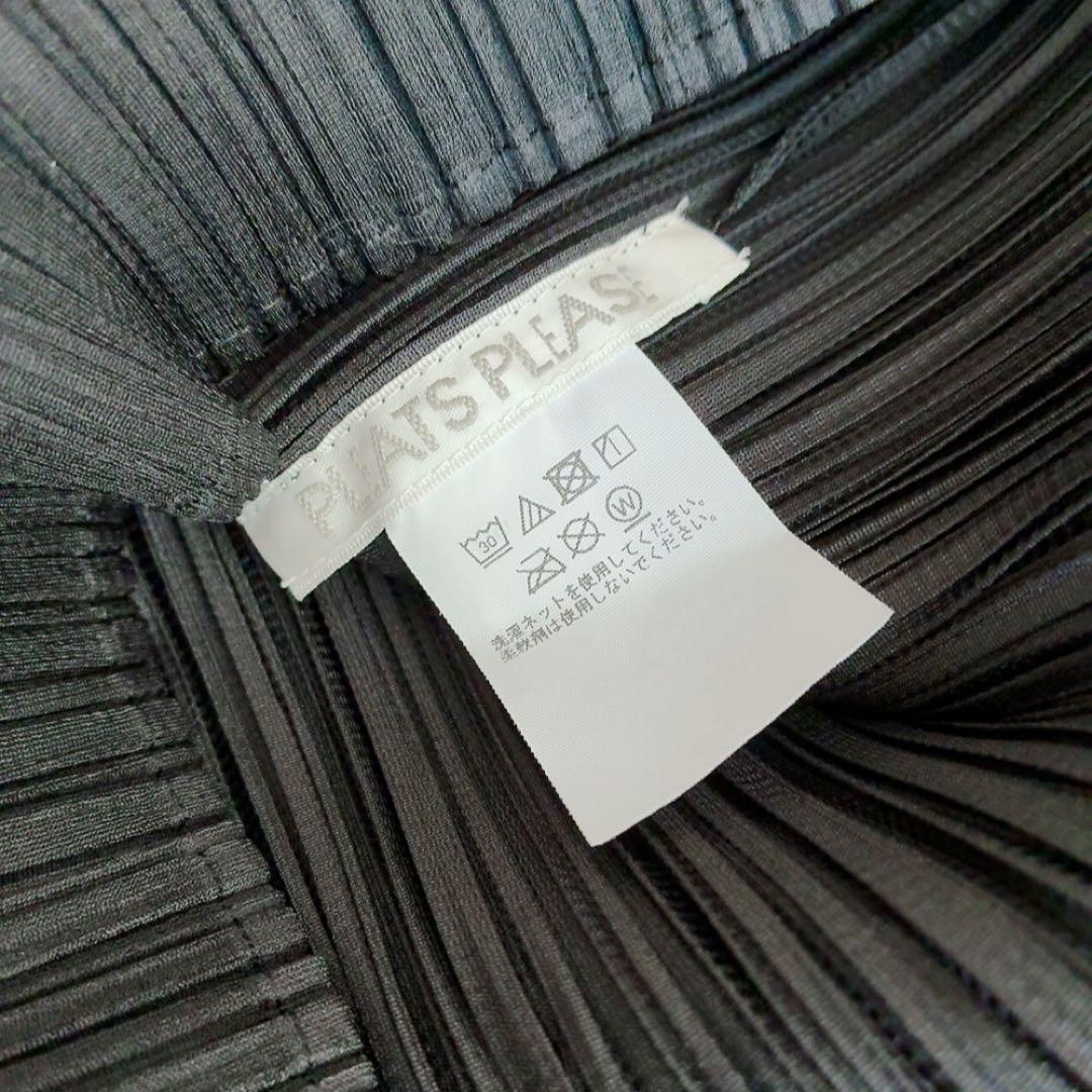 トップス pleats please issey miyake basics