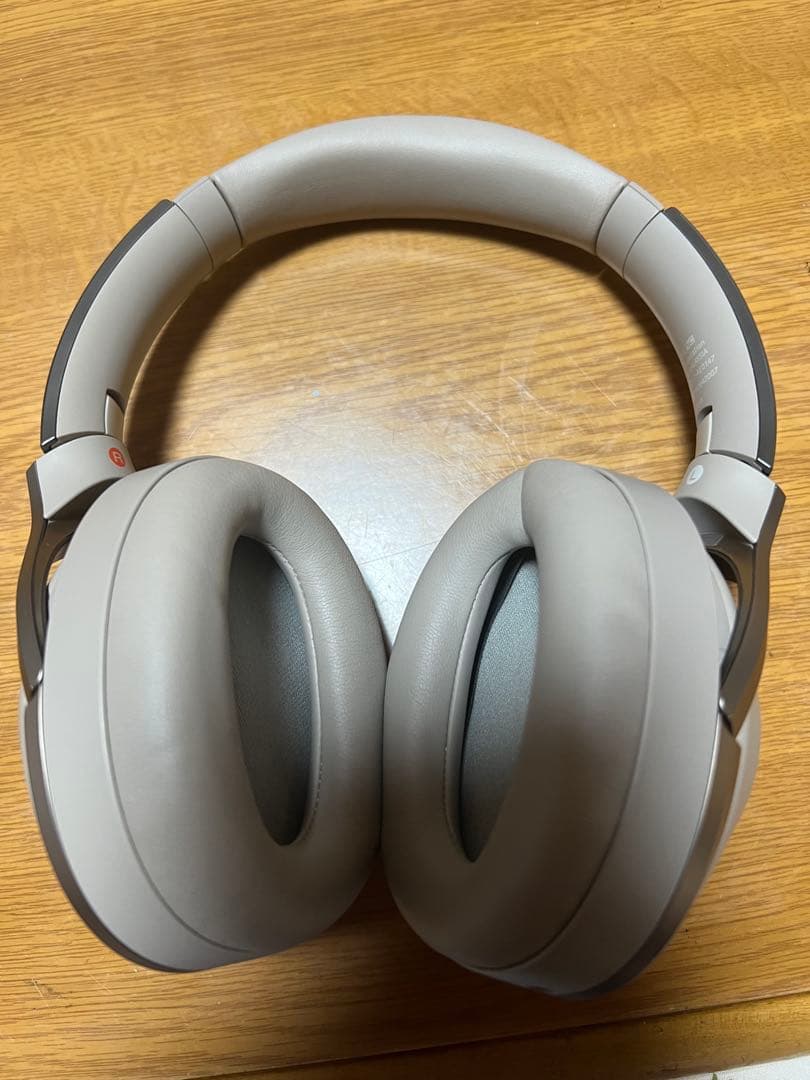 ヘッドホン MDR-1000X SONY