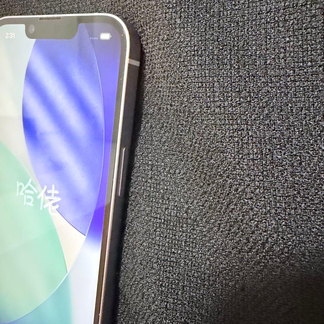 Apple iPhone 14 本体 パープル 128GB