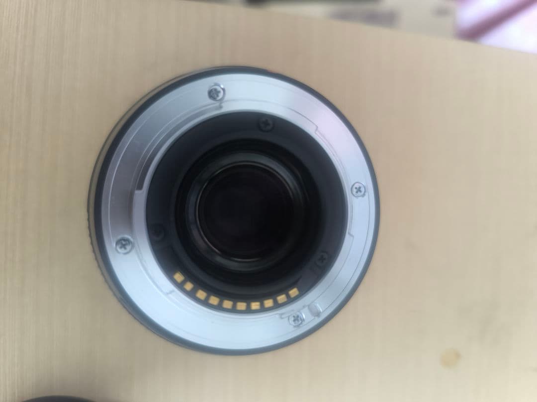 Fujinon 18mm f/2 レンズ