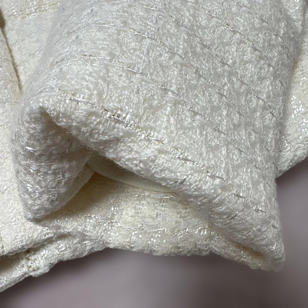 ジャケット・アウター Herlipto Hooded Tweed Down Jacket