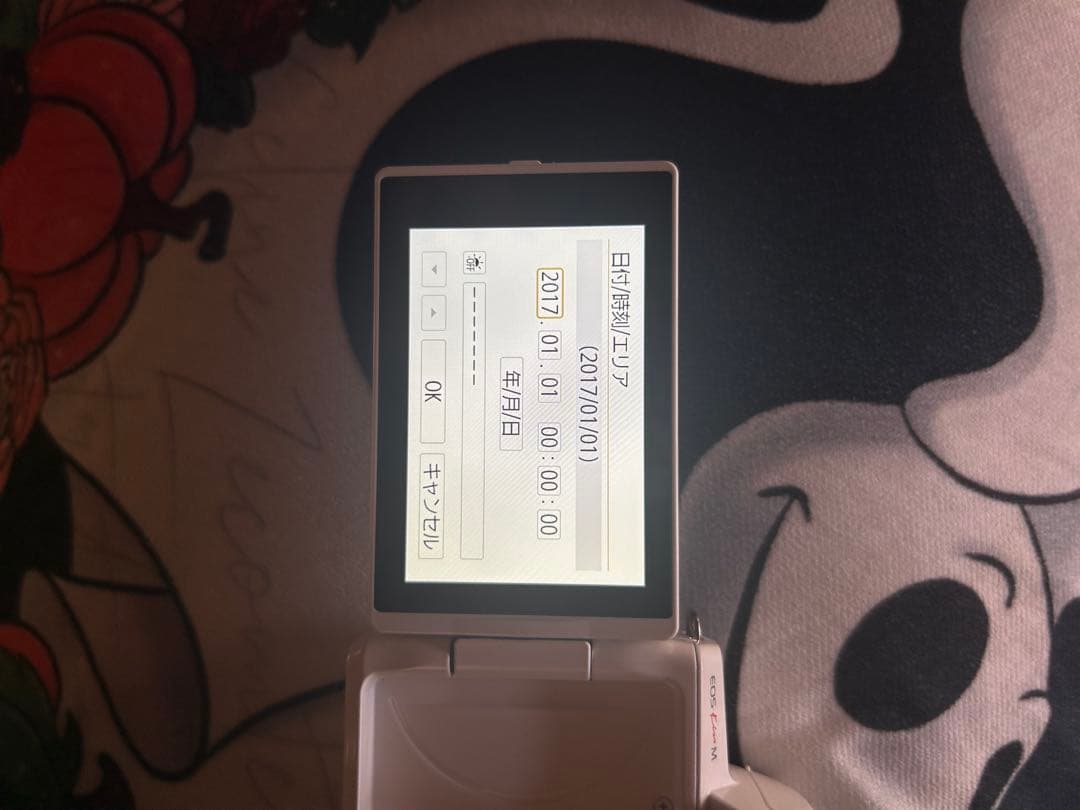 CanonkissM最終値下げ