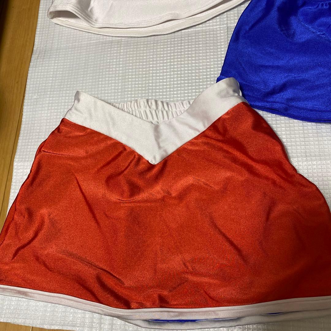 ち*ん様 アルビレックスチアリーダーズスクール衣装　キッズ　130㎝