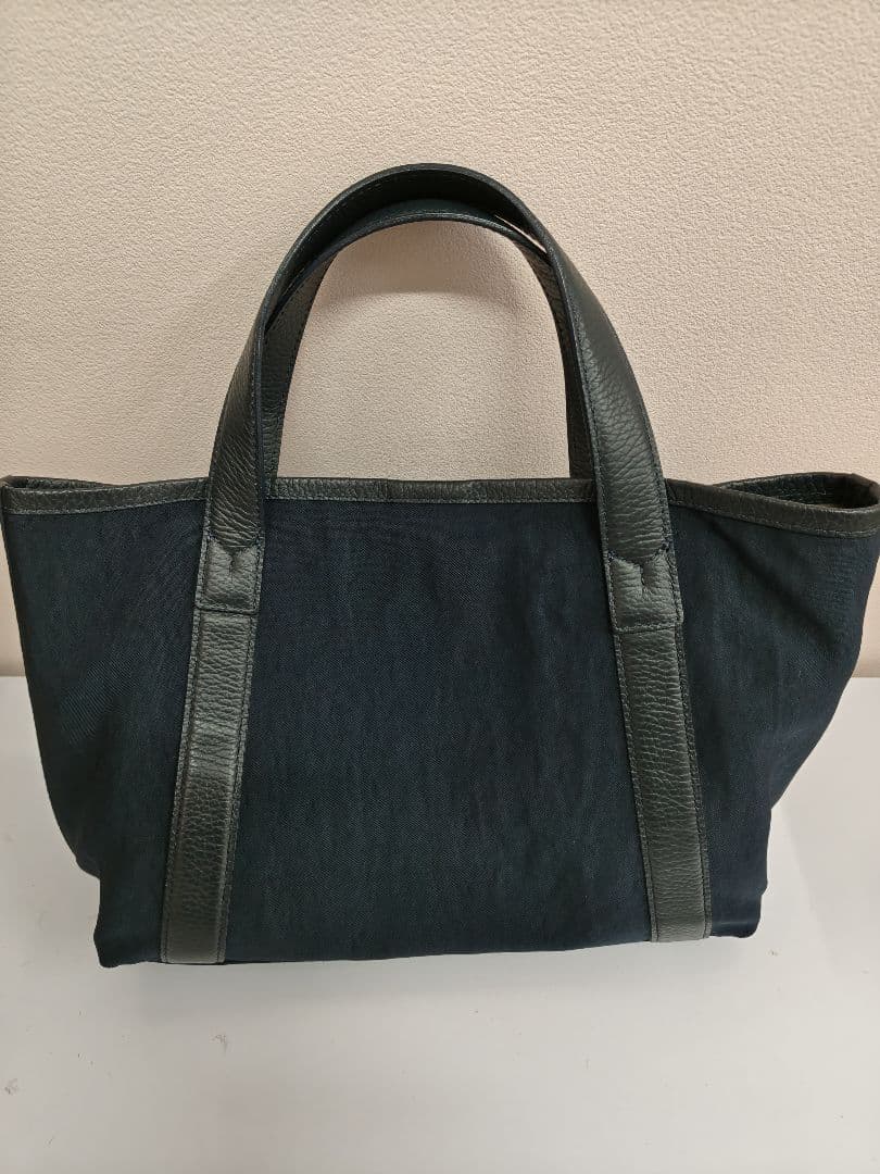 PELLE MORBIDA テーラマリーナ トートバッグ