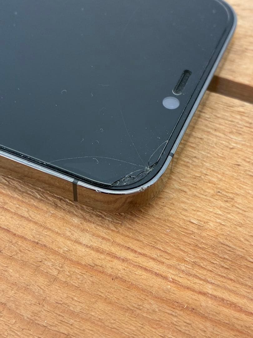 iPhone 12 Pro （128GB） グラファイトSIMフリー