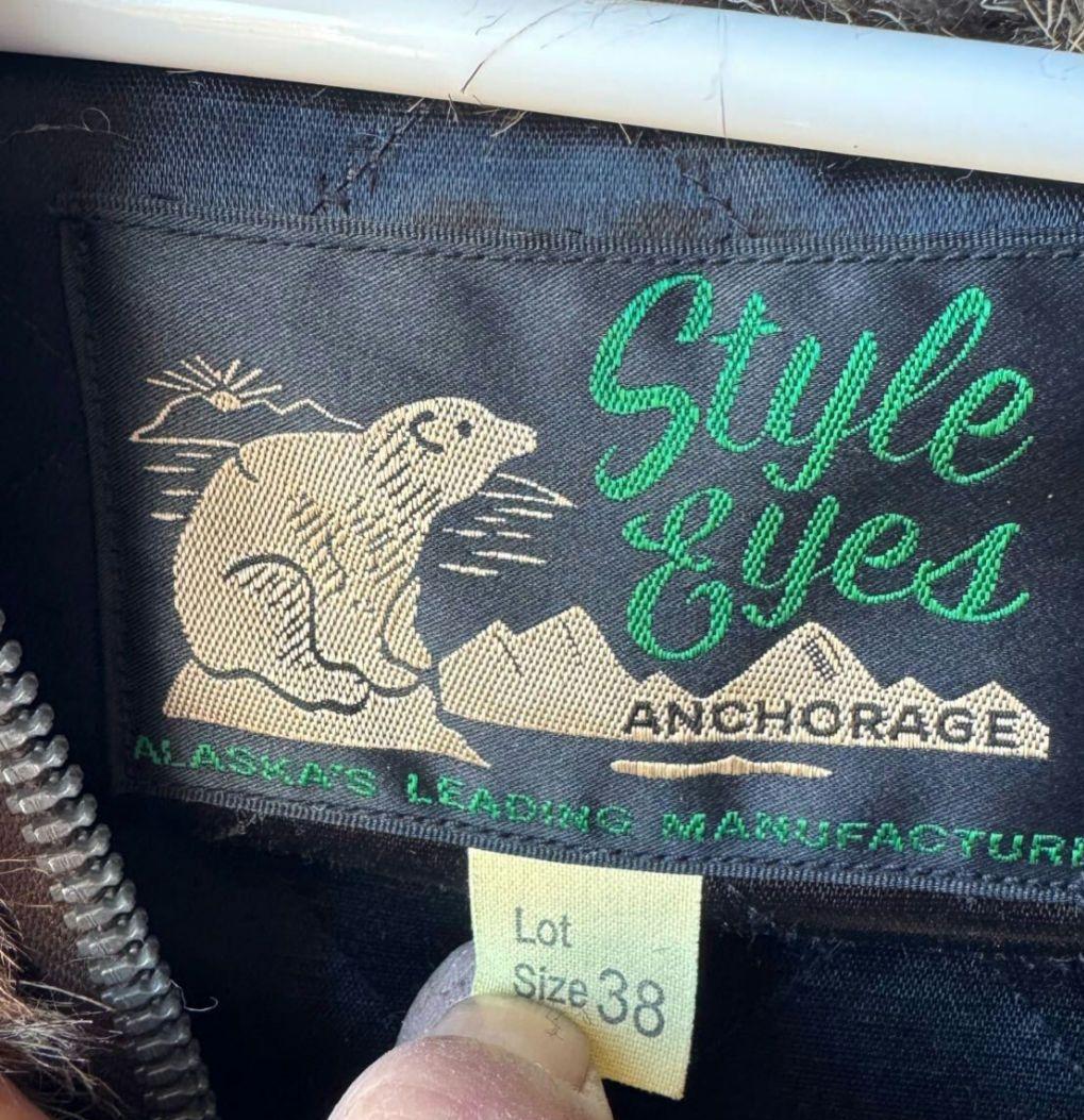 アラスカジャケット　エスキモーコート　東洋エンタープライズ　スタイルアイズ