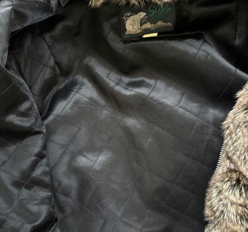 アラスカジャケット　エスキモーコート　東洋エンタープライズ　スタイルアイズ