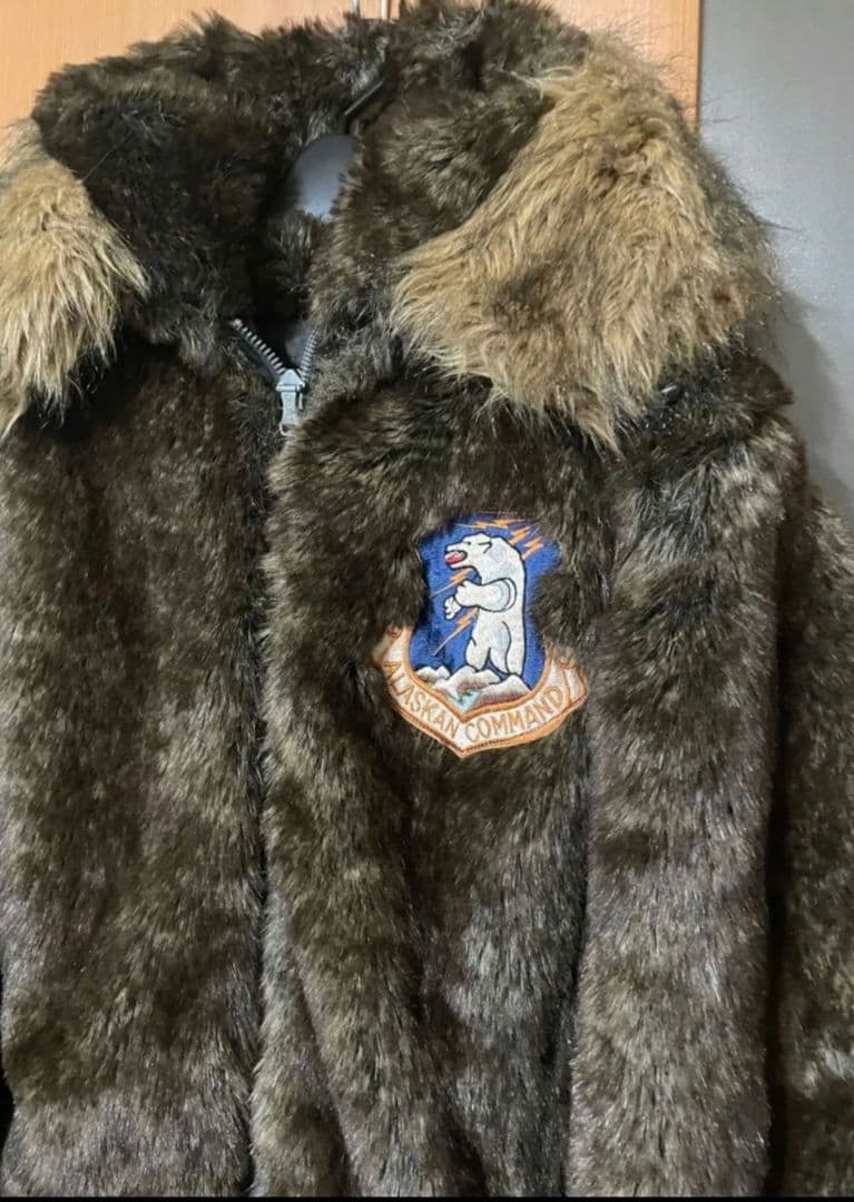 アラスカジャケット　エスキモーコート　東洋エンタープライズ　スタイルアイズ