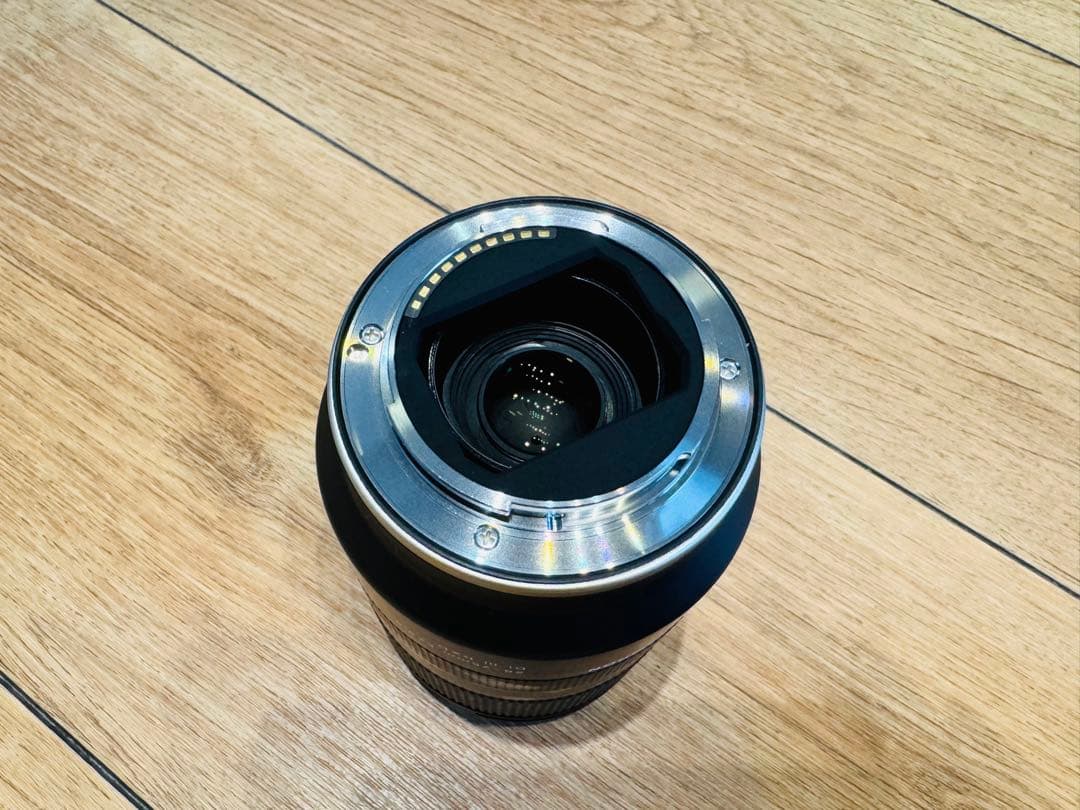 TAMRON 28-75mm F2.8 Di III RXD Sony用