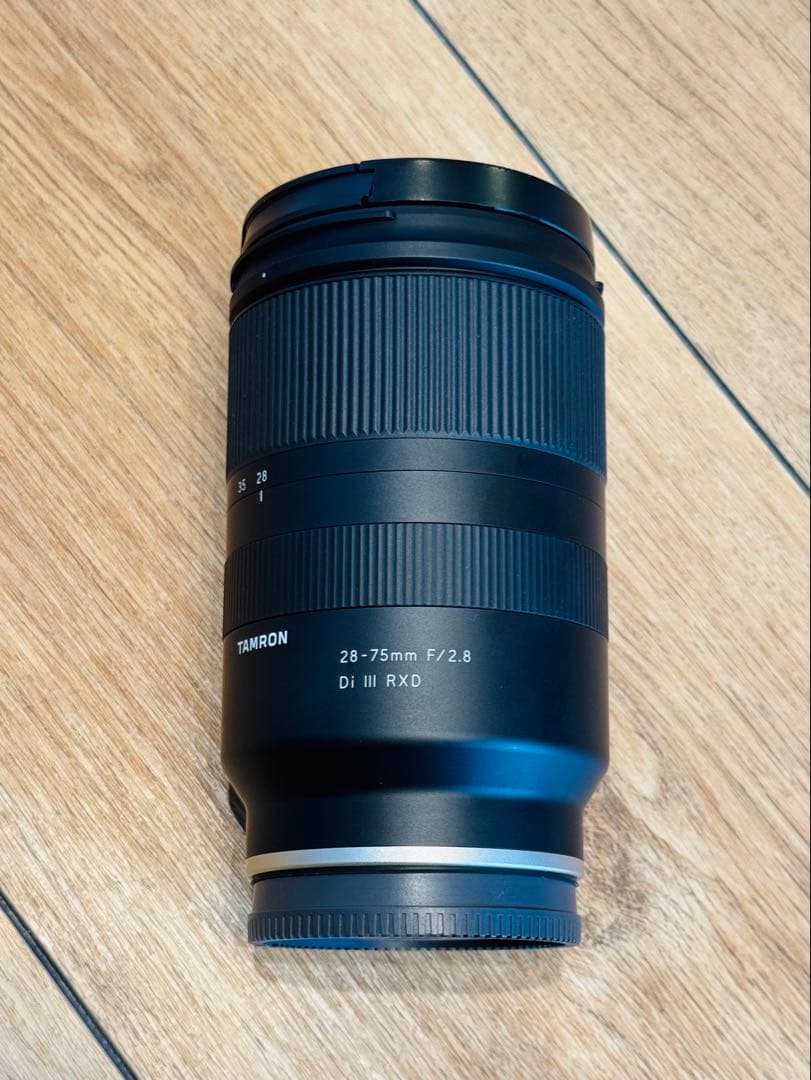 TAMRON 28-75mm F2.8 Di III RXD Sony用