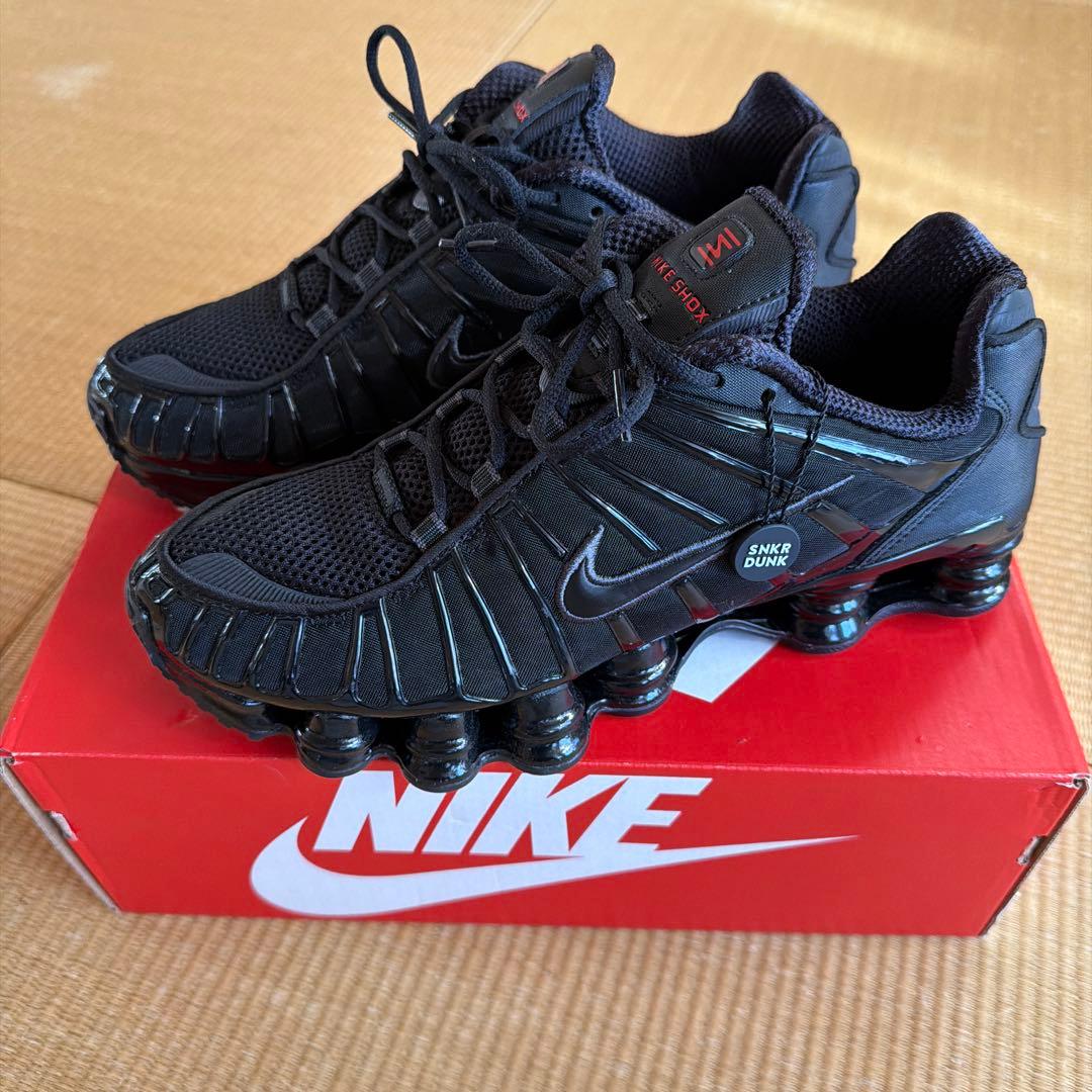 靴 Nike Women's Shox TL \