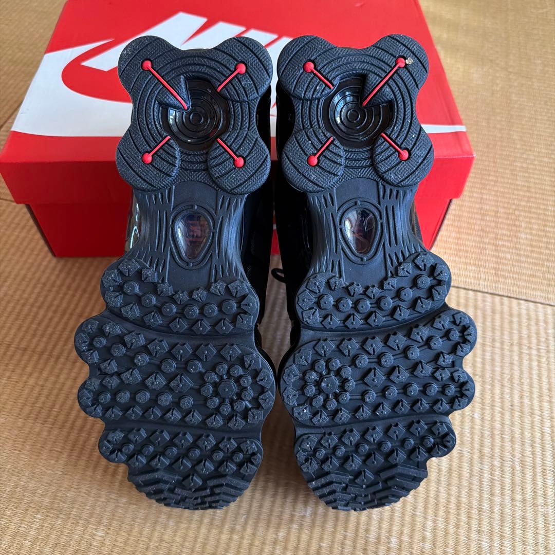 靴 Nike Women's Shox TL \"Black