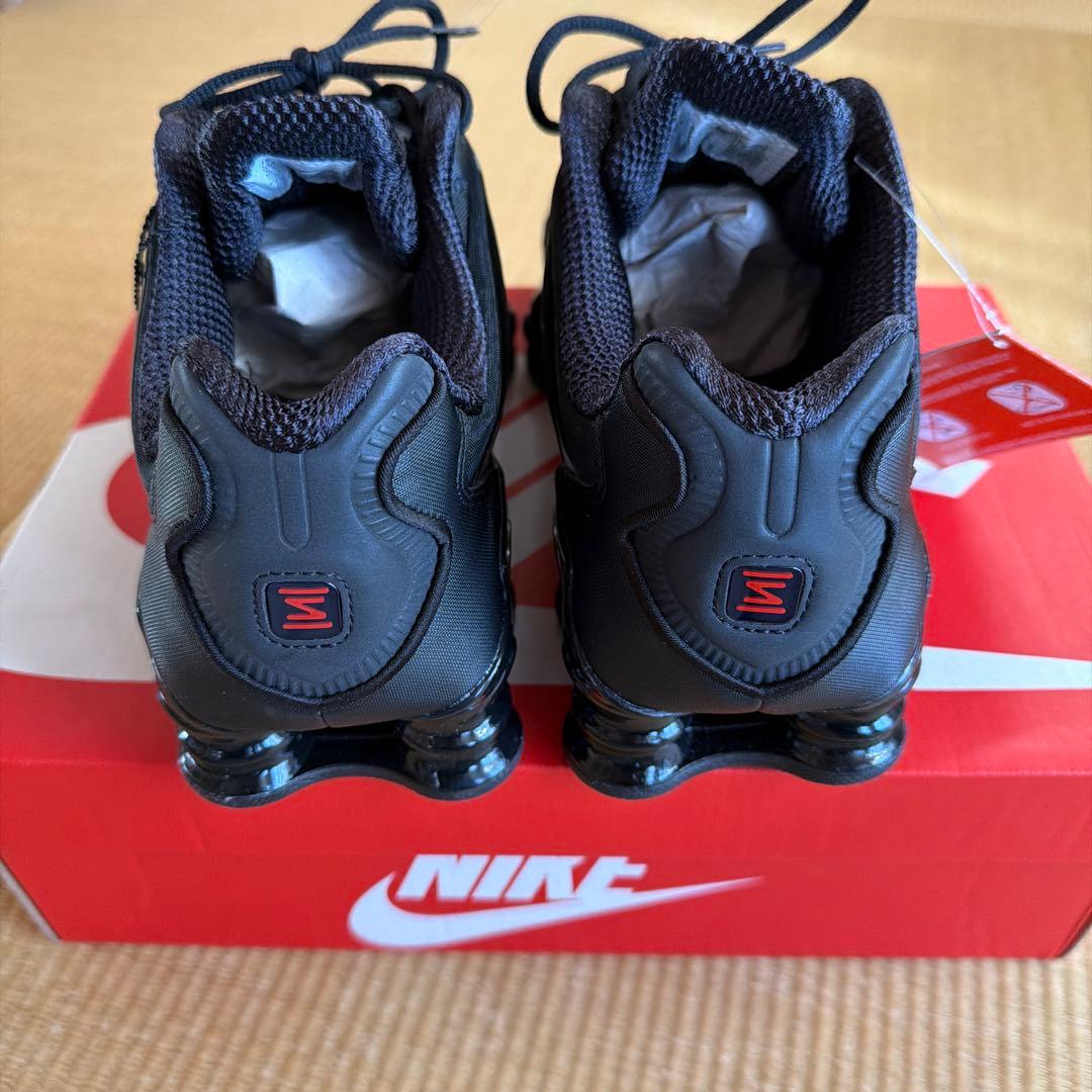 靴 Nike Women's Shox TL \"Black