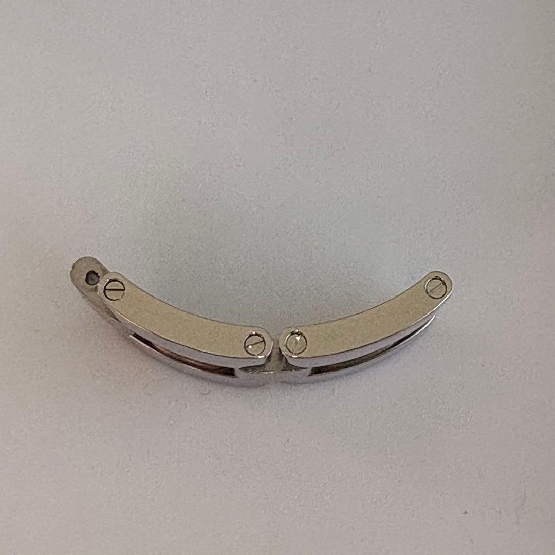 カルティエ　ロードスター　2コマ