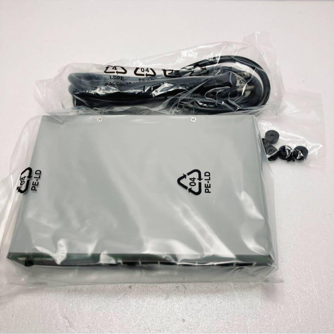 za28 Allied Telesis AT-FS710/8 スイッチングハブ