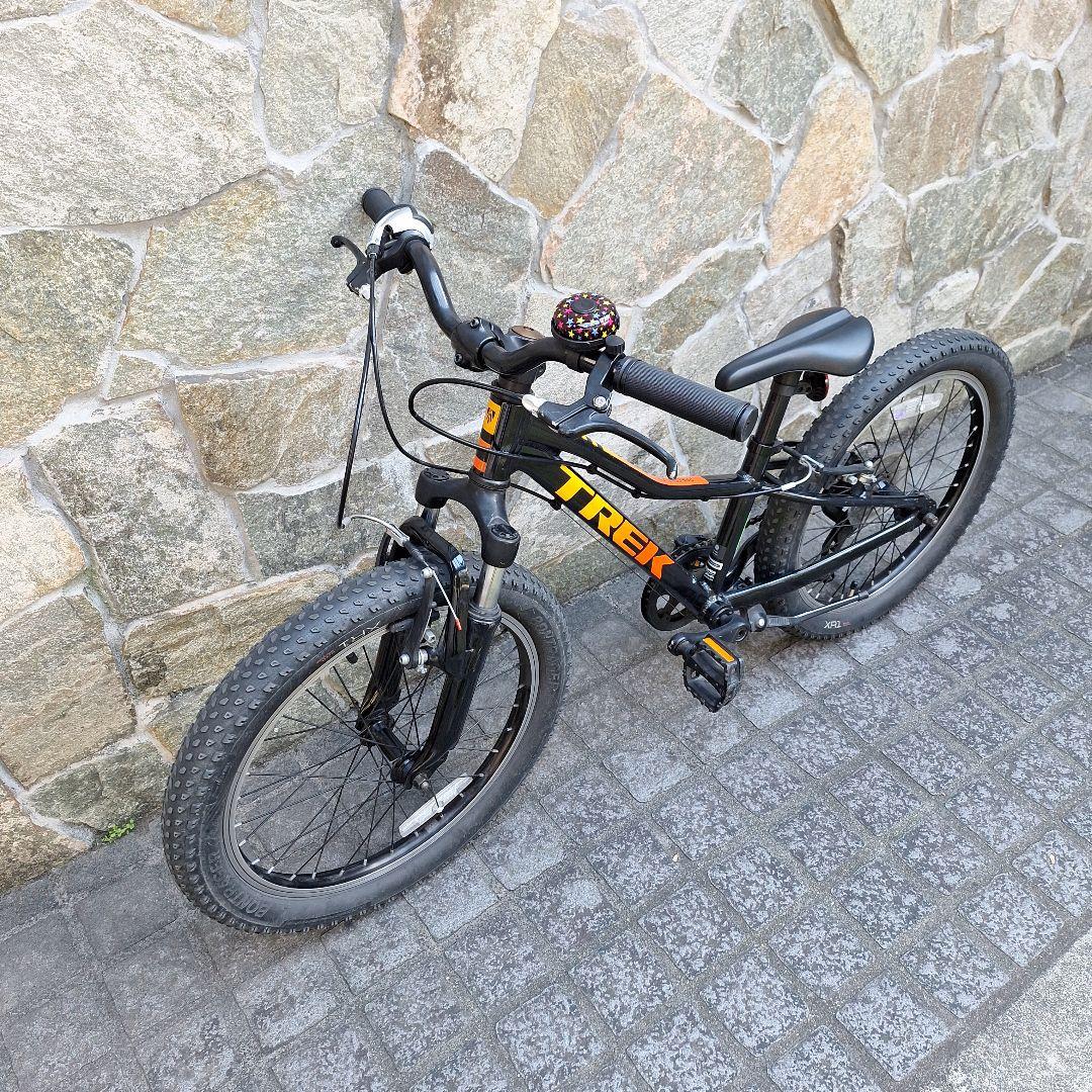 TREK　MTB　人気色　20インチ　114~132cm　koharu