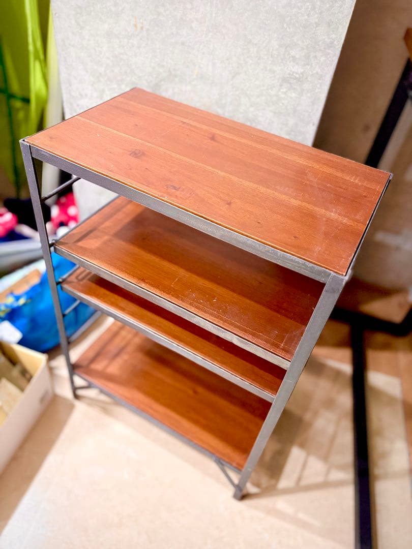 unico LUMBER-mini（ランバーミニ） スモール オープンシェルフ