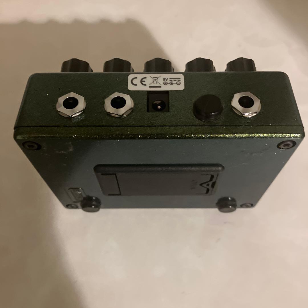 ギター MXR carbon copy deluxe