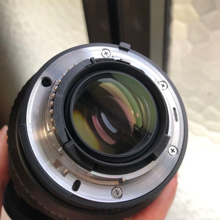 レンズ(ズーム) NIKON af-s nikkor  17-35mm 1:2.8d