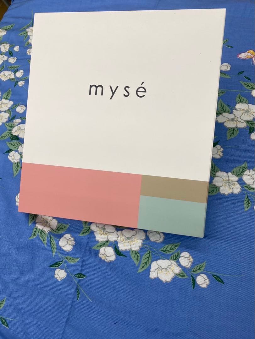 【ゆう母】ヤーマン ミーゼ スパトレーナー EMS MS-60N