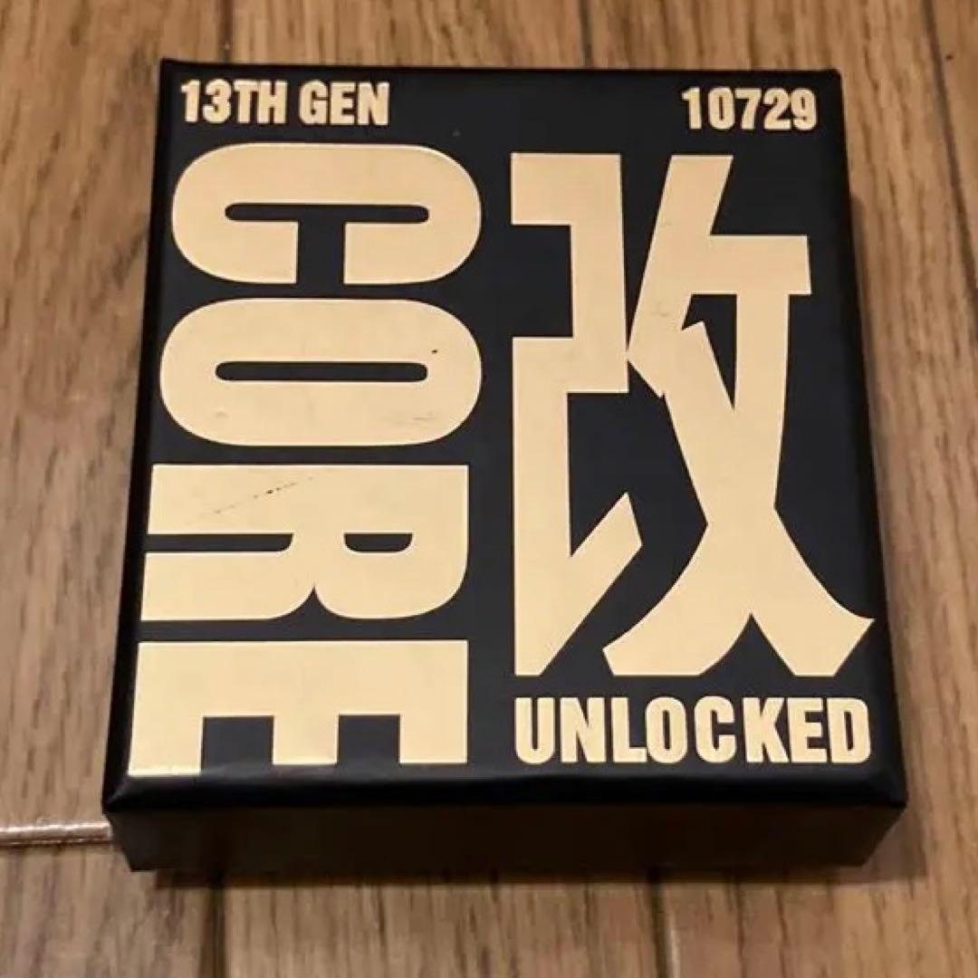 龙*芯様 ジャンク 魔改13850hx