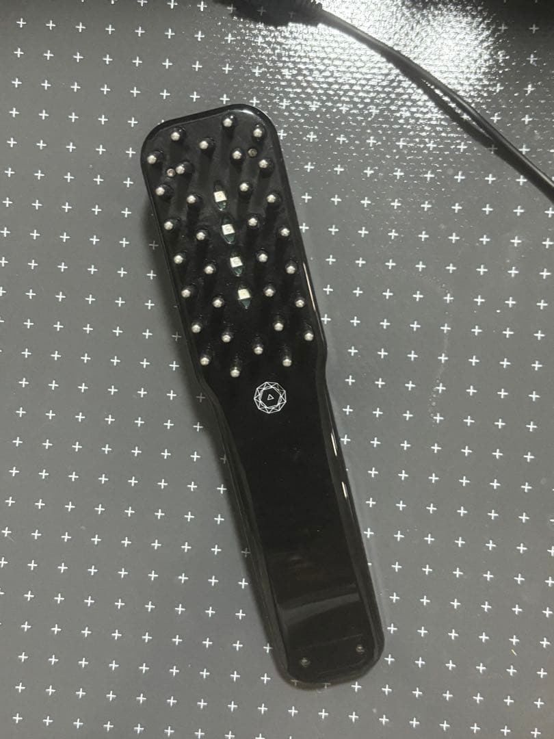 【電気バリブラシ】ELECTRIC BARI BRUSH シリアルE番　正規品