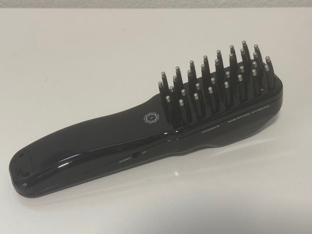 【電気バリブラシ】ELECTRIC BARI BRUSH シリアルE番　正規品
