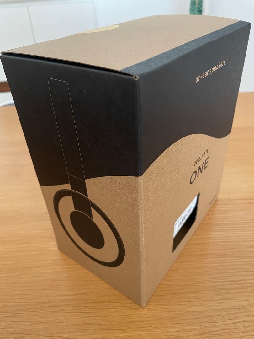 nwm ONE ライトグレイ 新品未開封