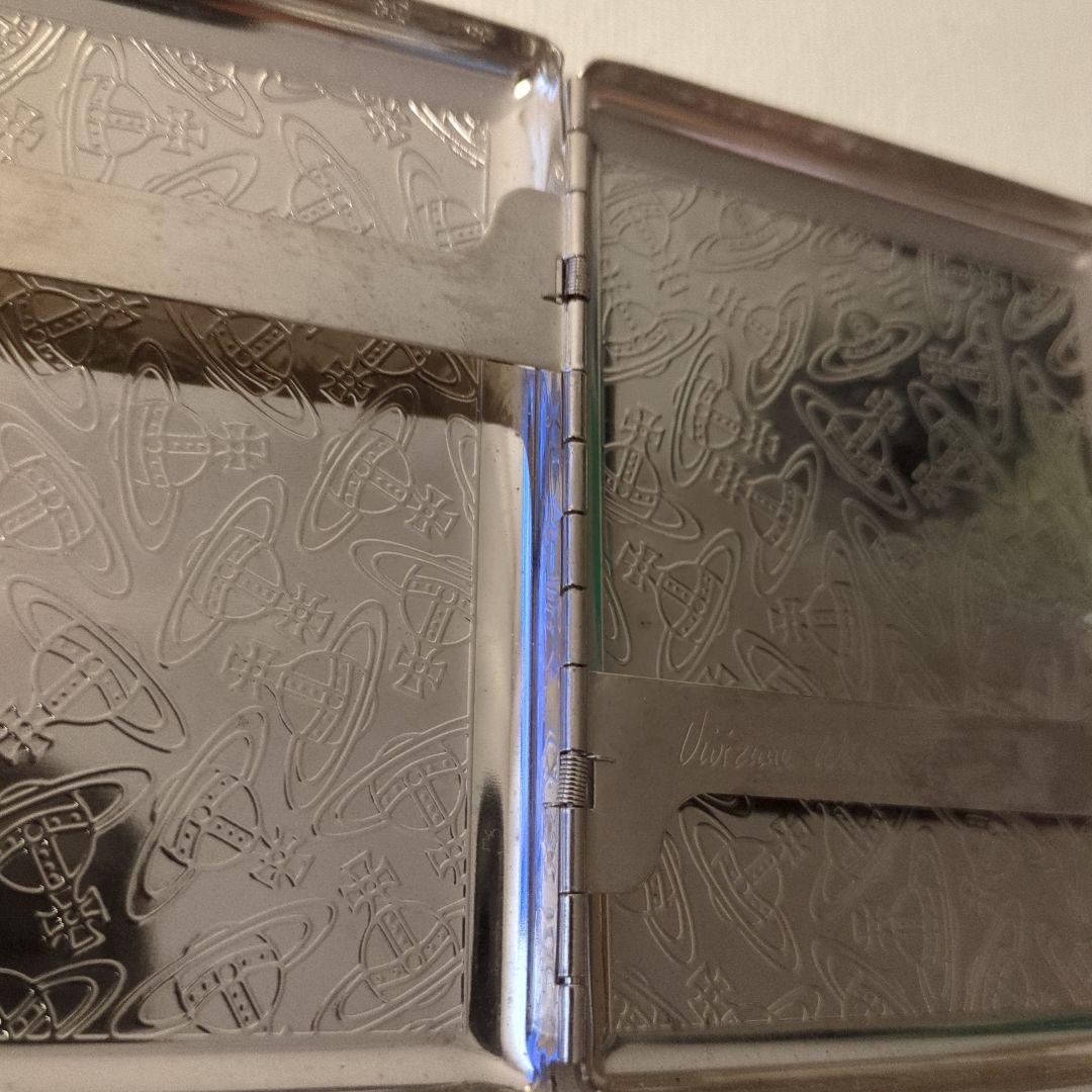 Vivienne Westwood ヴィヴィアンウエストウッドシガレットケース