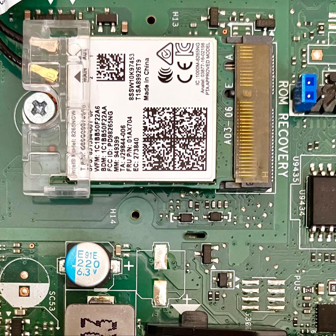 ミニPC Dell OptiPlex 3070 i7-9700T Office