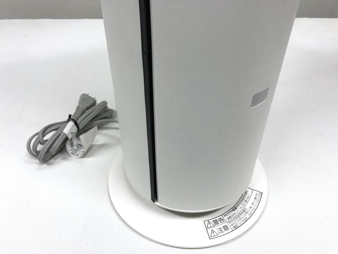 美品　セラミックファンヒーター 温風／涼風　DS-FWX1200 2021年製