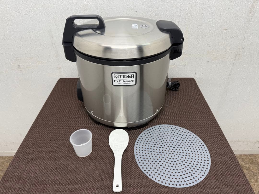 タイガー　業務用　炊飯ジャー　２升炊き　３.６L　厨房　飲食店　JNO-360